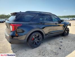 Ford Explorer 2021 3