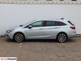 Opel Astra 2016 1.6 197 KM Opel Astra 2016 1.6 197 KM