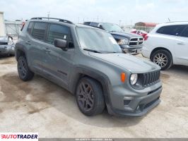 Jeep Renegade 2021 2
