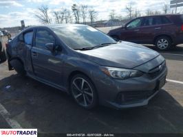 Subaru Impreza 2022 2 Subaru Impreza 2022 2