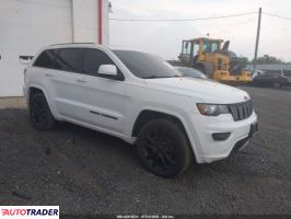 Jeep Grand Cherokee 2020 3 Jeep Grand Cherokee 2020 3
