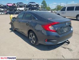 Honda Civic 2020 2
