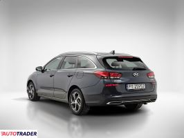 Hyundai i30 2022 1.5 160 KM