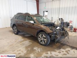 Subaru Outback 2021 2 Subaru Outback 2021 2