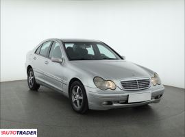 Mercedes C-klasa 2002 2.1 113 KM