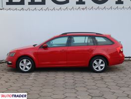 Skoda Octavia 2019 1.6 113 KM
