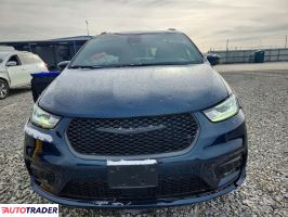 Chrysler Pacifica 2024 3
