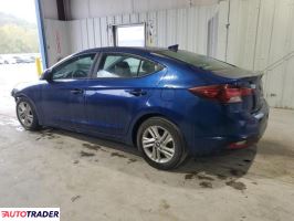Hyundai Elantra 2020 2