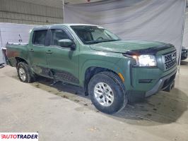 Nissan Frontier 2024 3