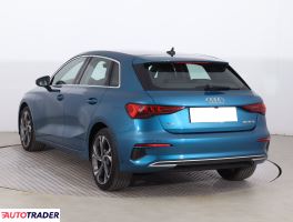 Audi A3 2021 1.5 147 KM