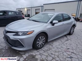 Toyota Camry 2023 2