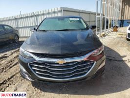Chevrolet Malibu 2024 1 Chevrolet Malibu 2024 1