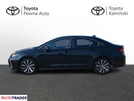 Toyota Corolla 2023 1.5 125 KM