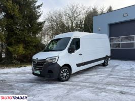 Renault Master 2020 2.3