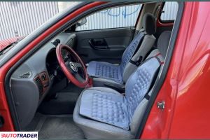 Volkswagen Caddy 2000 1.4 75 KM