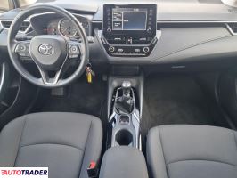 Toyota Corolla 2022 1.5 125 KM