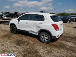 Chevrolet Trax 2019 1 Chevrolet Trax 2019 1