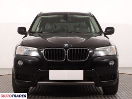 BMW X3 2012 2.0 181 KM