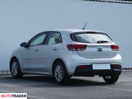 Kia Rio 2017 1.0 99 KM Kia Rio 2017 1.0 99 KM