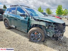 Nissan Rogue 2026 1