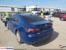 Toyota Camry 2024 2