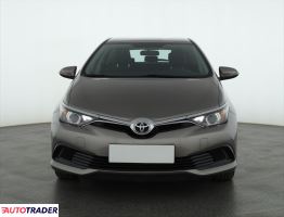 Toyota Auris 2015 1.3 97 KM