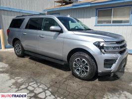 Ford Expedition 2024 3