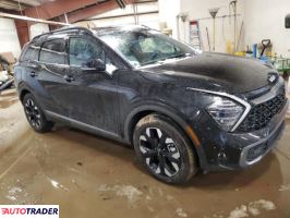 Kia Sportage 2024 1