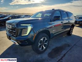 GMC Yukon 2026 5