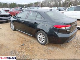 Toyota Corolla 2021 1