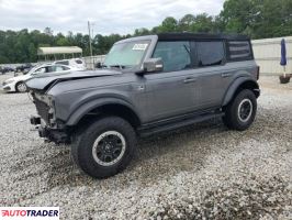 Ford Bronco 2021 2