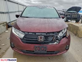 Honda Odyssey 2021 3