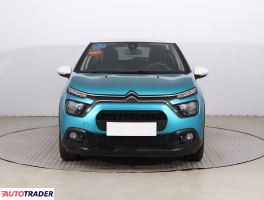 Citroen C3 2023 1.2 81 KM Citroen C3 2023 1.2 81 KM