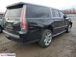 Cadillac Escalade 2020 6