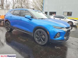 Chevrolet Blazer 2020 3