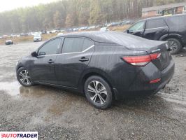 Nissan Sentra 2021 2
