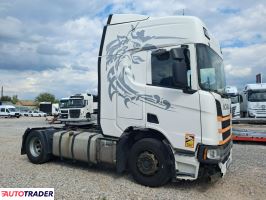 Scania R410