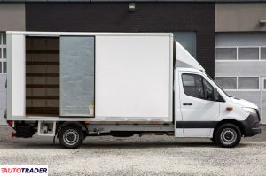 Mercedes Sprinter 2021 2.2