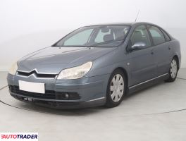 Citroen C5 2007 1.6 107 KM Citroen C5 2007 1.6 107 KM