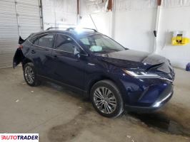 Toyota Venza 2021 2 Toyota Venza 2021 2