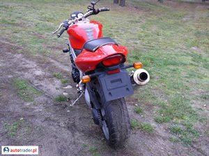 Triumph Speed Triple 2005 Triumph Speed Triple 2005
