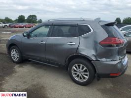 Nissan Rogue 2019 2