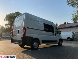 Peugeot Boxer 2017 2 Peugeot Boxer 2017 2