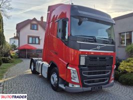 Volvo FH460 Euro 6GLOBETROTTER 2018r Volvo FH460 Euro 6GLOBETROTTER 2018r