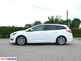 Ford Focus 2017 1.0 125 KM