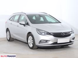 Opel Astra 2017 1.6 134 KM