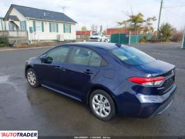 Toyota Corolla 2021 1