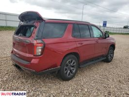 Chevrolet Tahoe 2021 5 Chevrolet Tahoe 2021 5