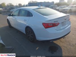 Chevrolet Malibu 2024 1