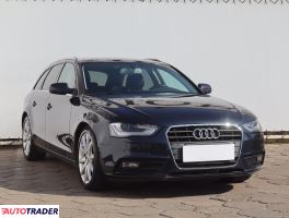 Audi A4 2012 3.0 201 KM